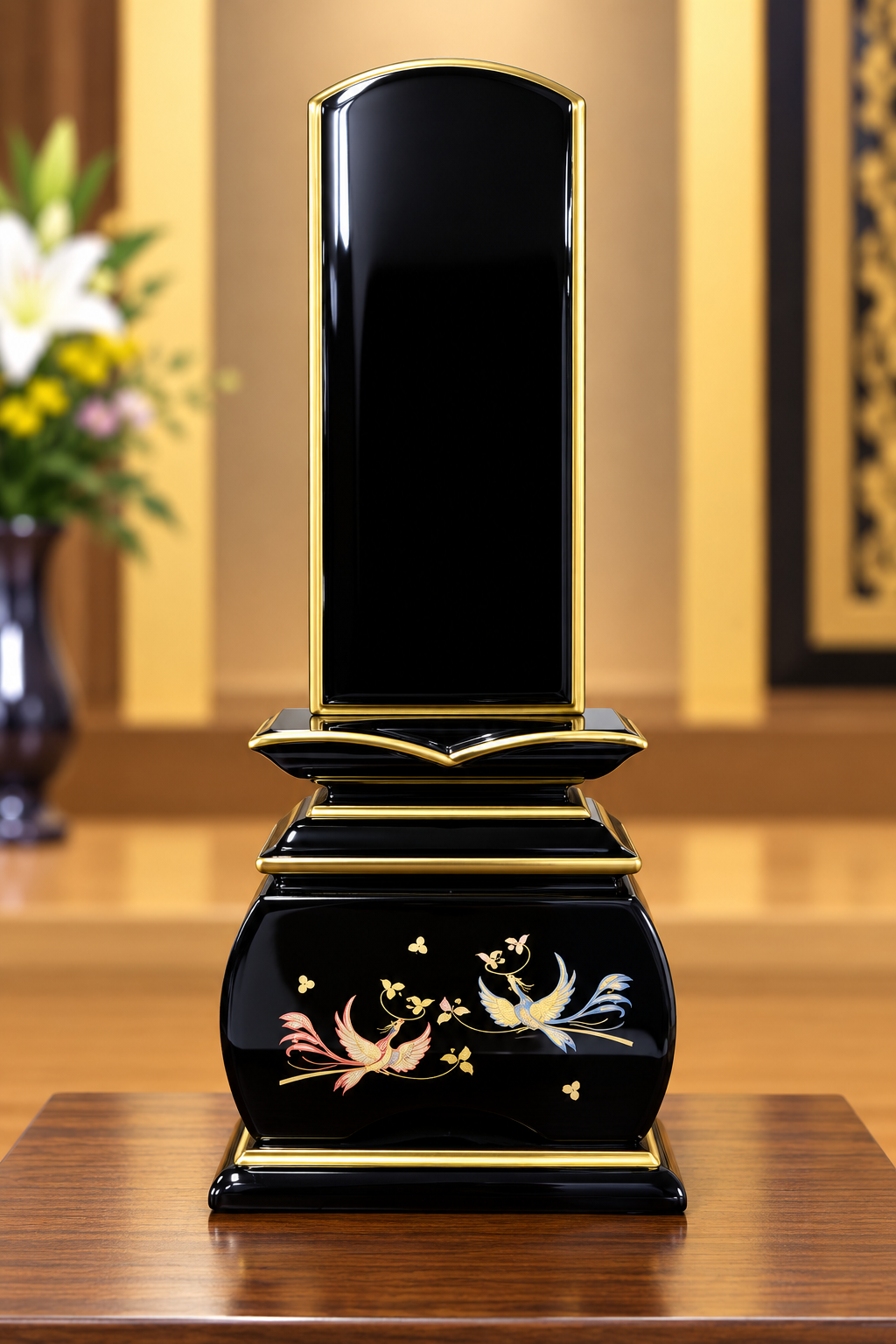 黒檀蒔粉仕上　勝美楼門.jpg