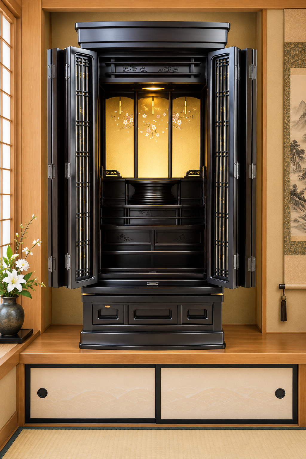 仏王・18号・黒丹・正面.jpg